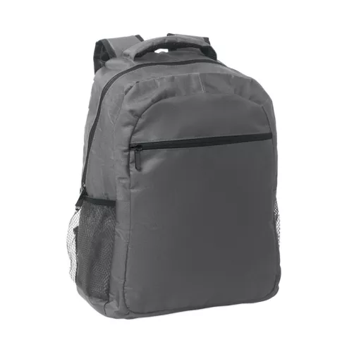 600D RPET backpack trolley PUTER / TOPPER