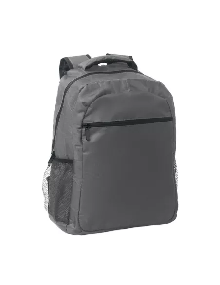 600D RPET backpack trolley PUTER / TOPPER