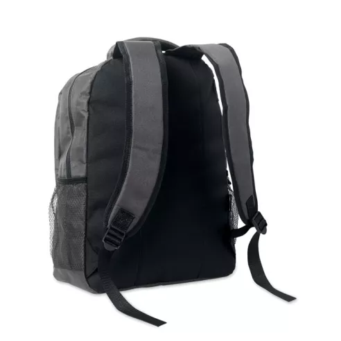 600D RPET backpack trolley PUTER / TOPPER