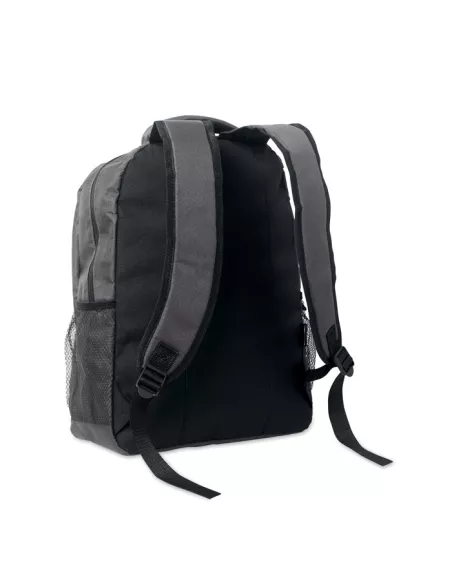 600D RPET backpack trolley PUTER / TOPPER