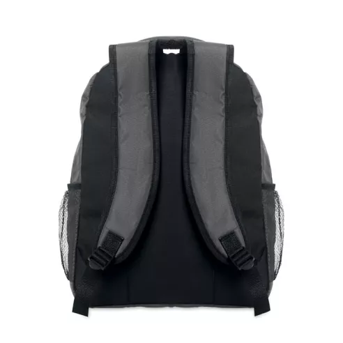 600D RPET backpack trolley PUTER / TOPPER