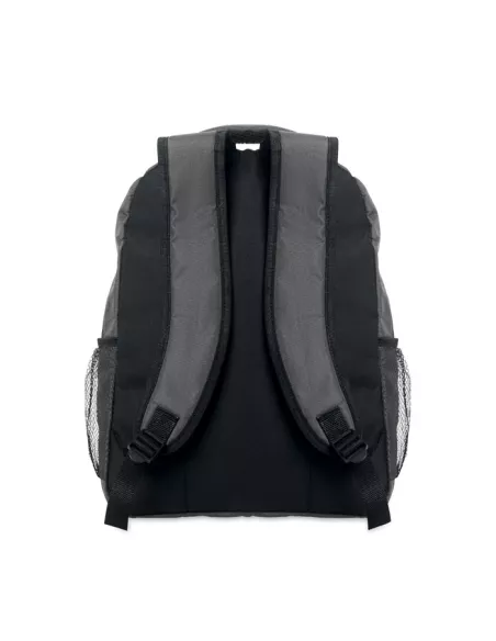 600D RPET backpack trolley PUTER / TOPPER