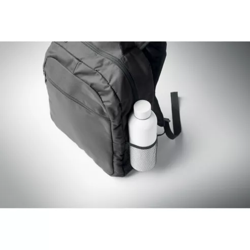 600D RPET backpack trolley PUTER / TOPPER