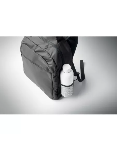 600D RPET backpack trolley PUTER / TOPPER