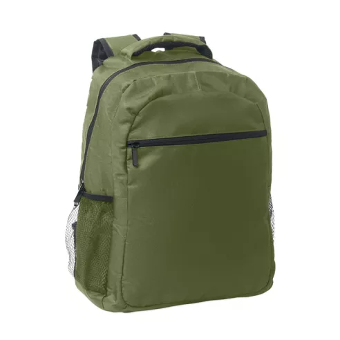 600D RPET backpack trolley PUTER / TOPPER