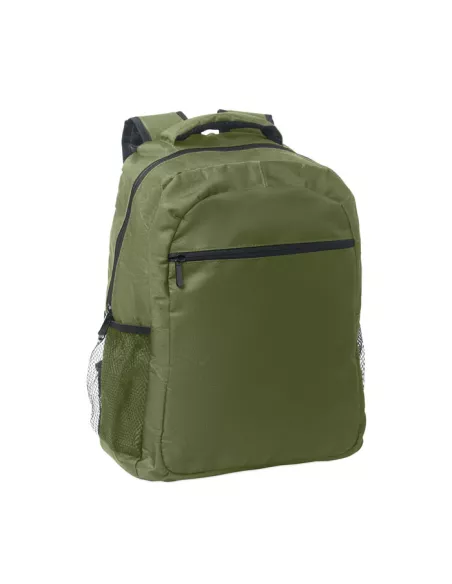 600D RPET backpack trolley PUTER / TOPPER
