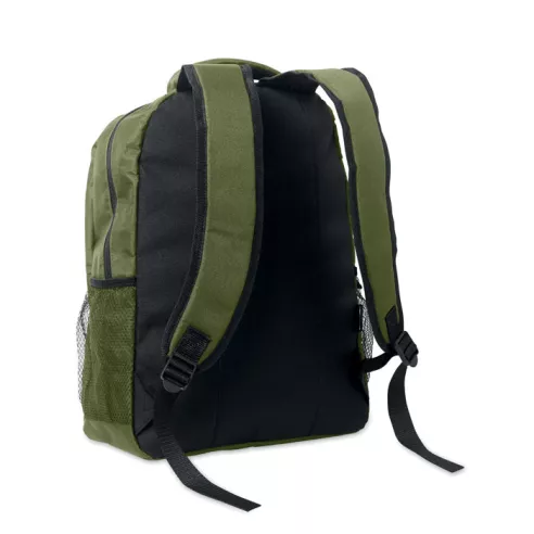 600D RPET backpack trolley PUTER / TOPPER