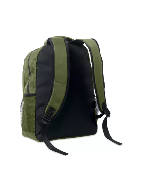 600D RPET backpack trolley PUTER / TOPPER