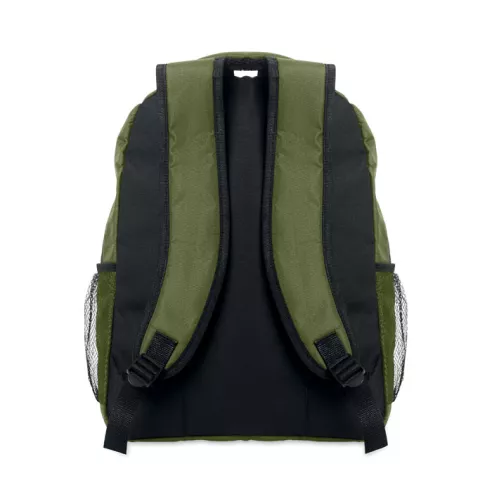 600D RPET backpack trolley PUTER / TOPPER