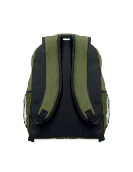 600D RPET backpack trolley PUTER / TOPPER