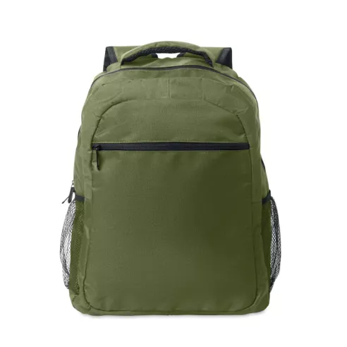600D RPET backpack trolley PUTER / TOPPER