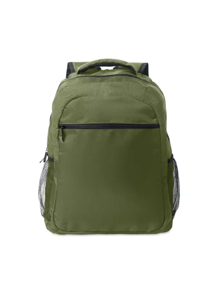 600D RPET backpack trolley PUTER / TOPPER