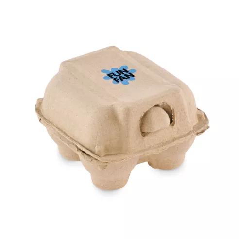 Wooden eggs painting set EISET