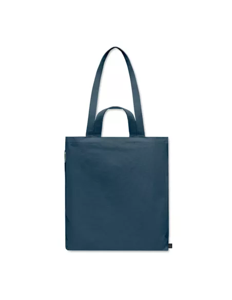 Recycled cotton shopping bag GAVE COLOUR
