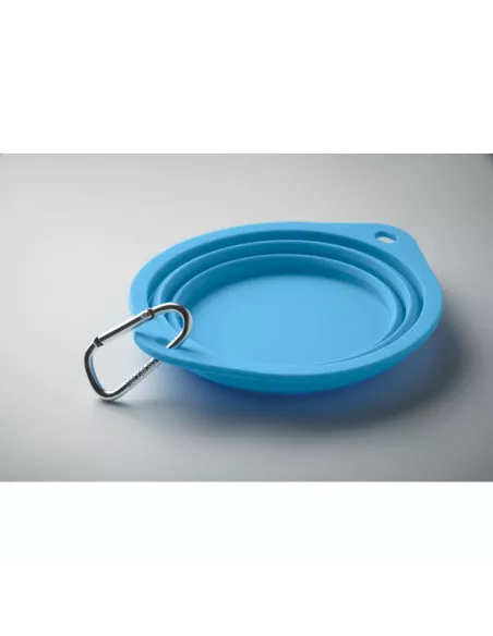 Comedero portátil para mascota KOLAPDIER