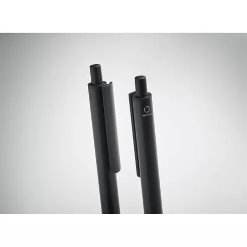 Recycled aluminium pen set ORWELL