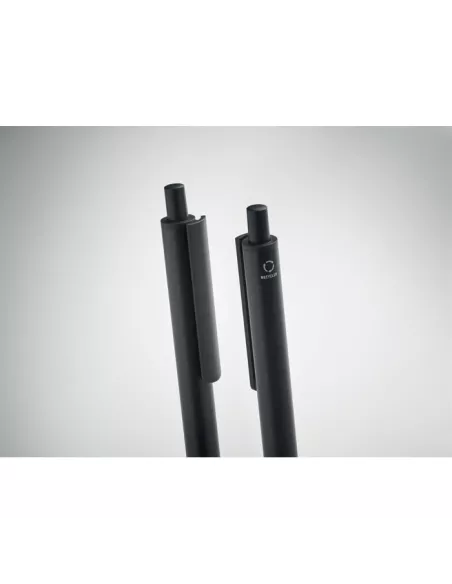 Recycled aluminium pen set ORWELL