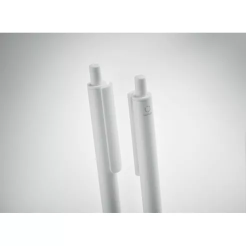 Recycled aluminium pen set ORWELL