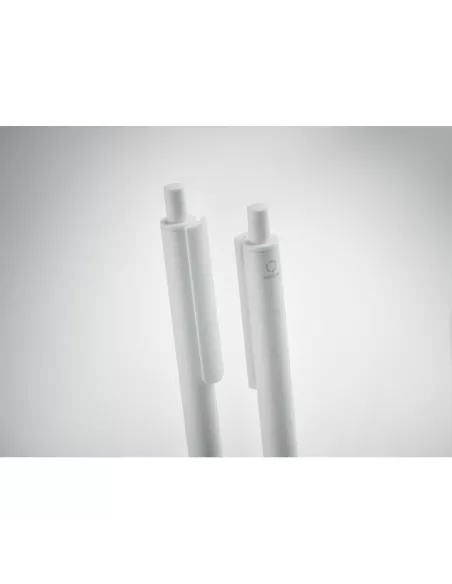 Recycled aluminium pen set ORWELL