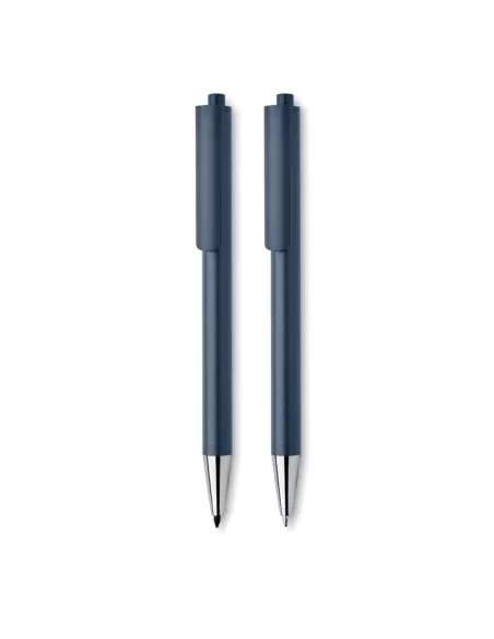 Recycled aluminium pen set ORWELL