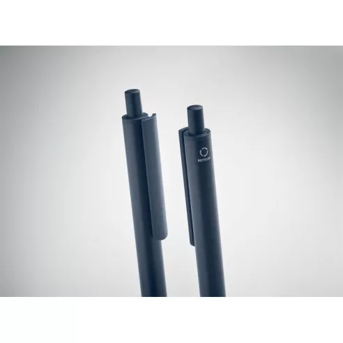 Recycled aluminium pen set ORWELL