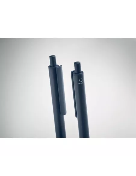 Recycled aluminium pen set ORWELL