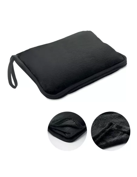 2 in 1 travel blanket set COZY