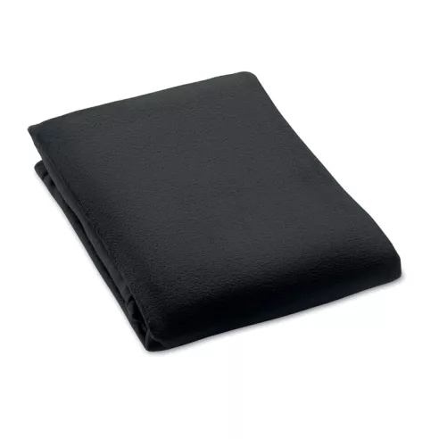 2 in 1 travel blanket set COZY