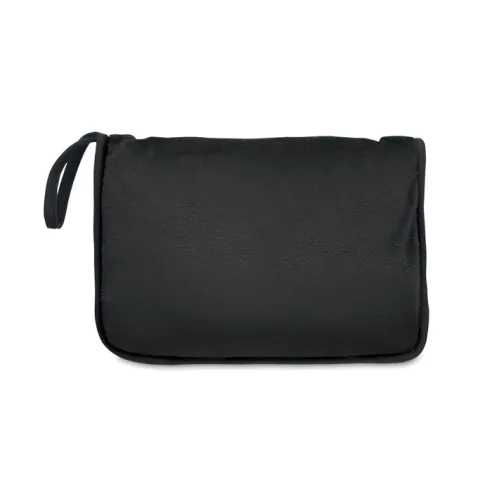 2 in 1 travel blanket set COZY