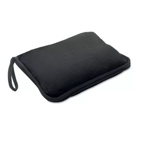 2 in 1 travel blanket set COZY