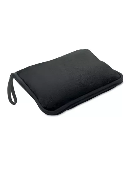 2 in 1 travel blanket set COZY