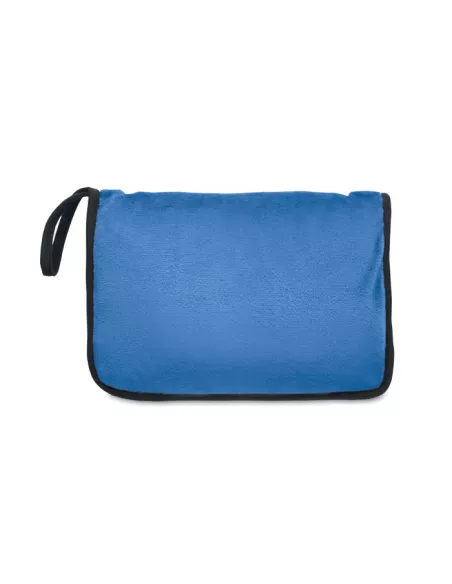 2 in 1 travel blanket set COZY