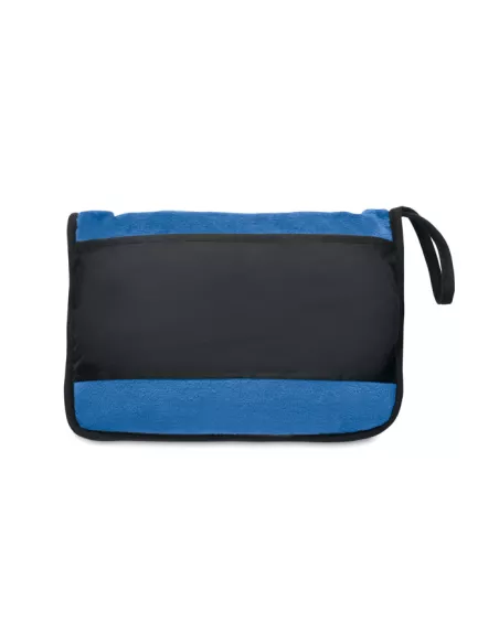 2 in 1 travel blanket set COZY