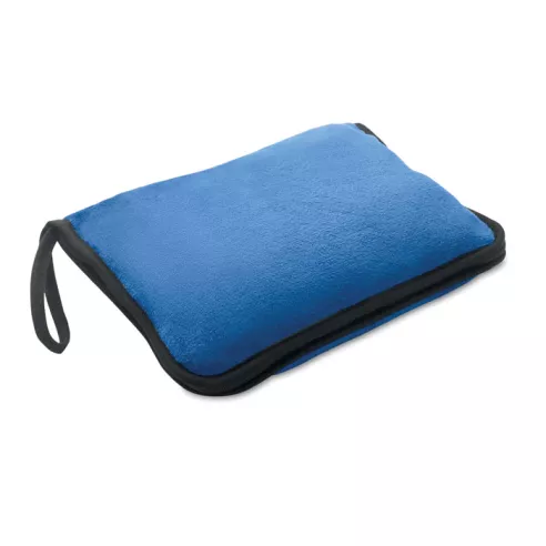 2 in 1 travel blanket set COZY
