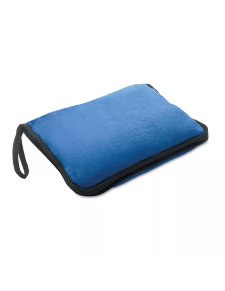 2 in 1 travel blanket set COZY