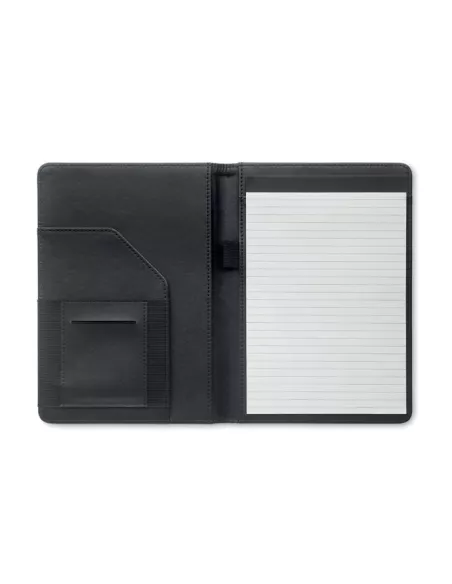 A5 portfolio 300D RPET FOLIO