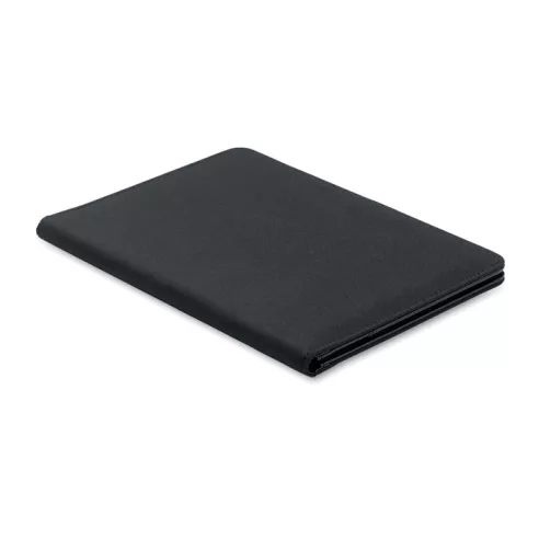 A5 portfolio 300D RPET FOLIO