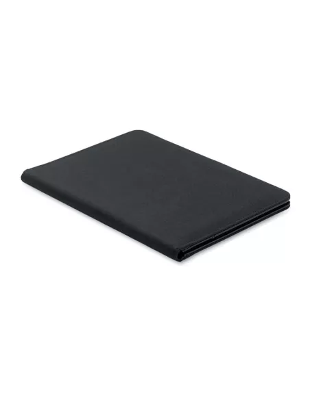 A5 portfolio 300D RPET FOLIO