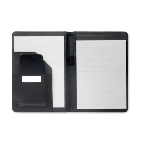 A5 portfolio 300D RPET FOLIO
