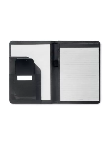 A5 portfolio 300D RPET FOLIO
