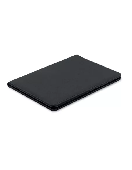 A5 portfolio 300D RPET FOLIO