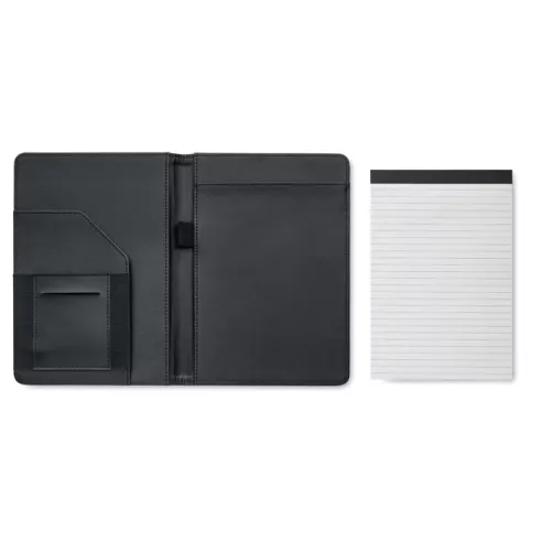 A5 portfolio 300D RPET FOLIO