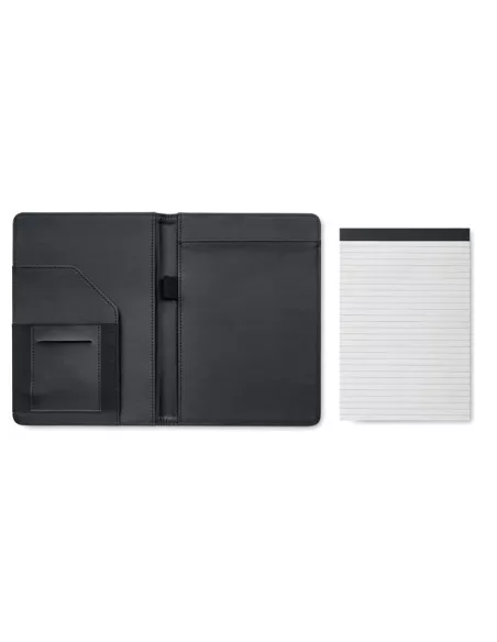A5 portfolio 300D RPET FOLIO