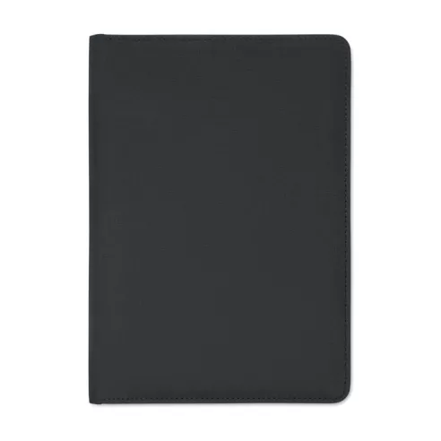 A5 portfolio 300D RPET FOLIO