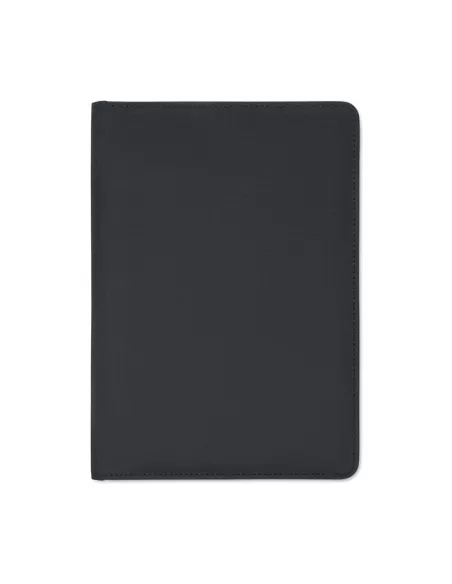 A5 portfolio 300D RPET FOLIO