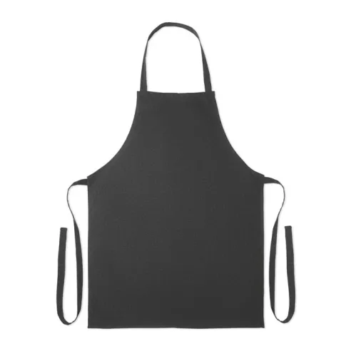 Recycled cotton apron SOUS COLOUR