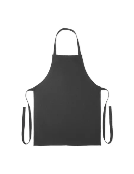 Recycled cotton apron SOUS COLOUR