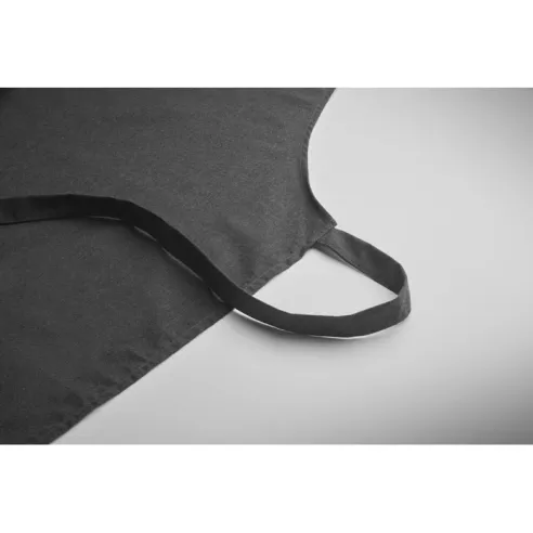 Recycled cotton apron SOUS COLOUR