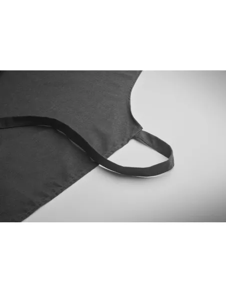 Recycled cotton apron SOUS COLOUR