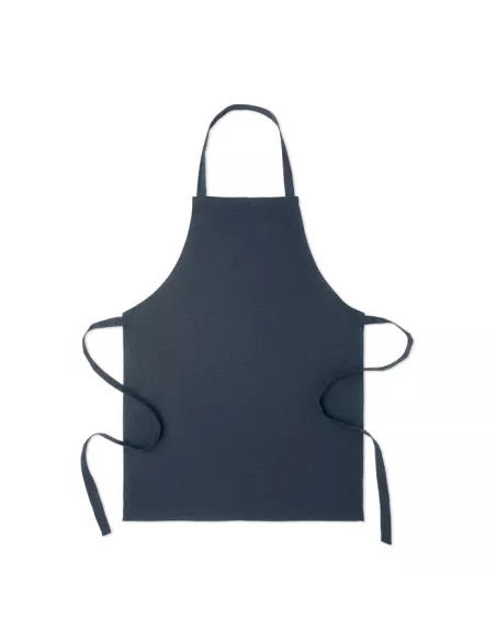 Recycled cotton apron SOUS COLOUR
